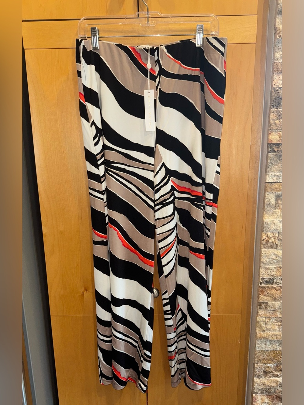“Eclipse” Palazzo Pants Trina Turk